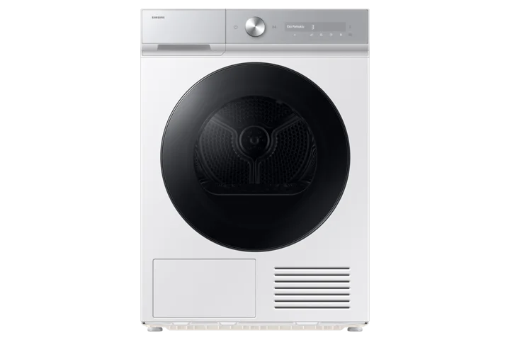 10kg, Bespoke AI™, Kurutma Makinesi, QuickDrive™ White