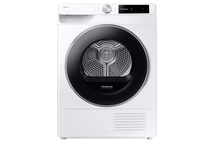 9kg, Kurutma Makinesi, AI Kurutma White