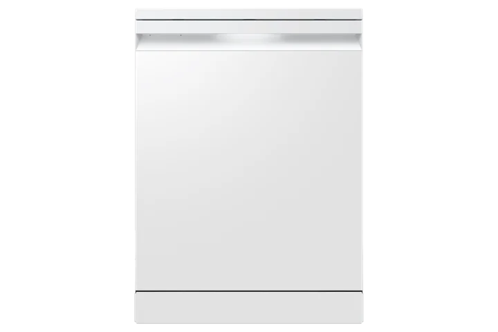 DW90H/24 Freestanding Dishwasher Energy Efficiency and AI Wash ⠀ White