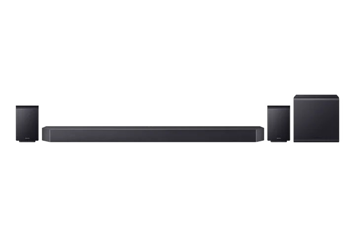 Q-Series Soundbar 11.1.4 Kanallı Derin Baslı Hoparlör