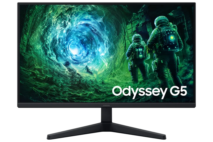 27" Odyssey QHD Gaming Monitör
