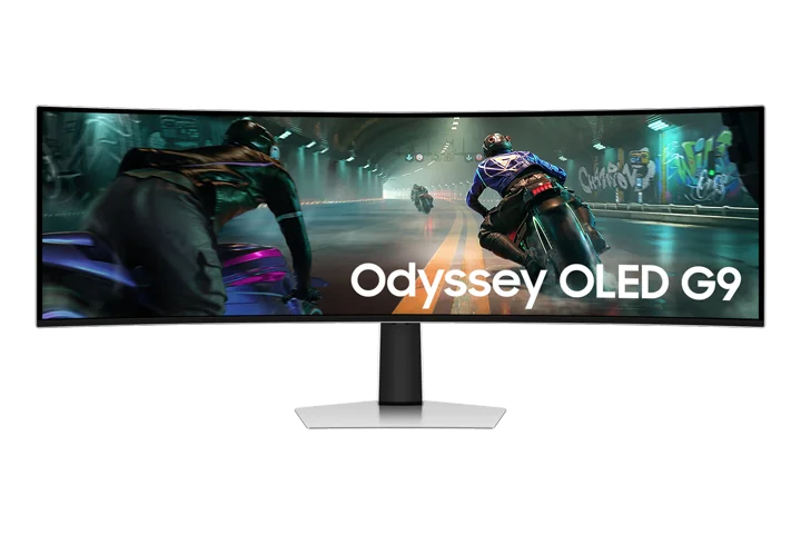 49" Odyssey OLED G9 G91SD DQHD