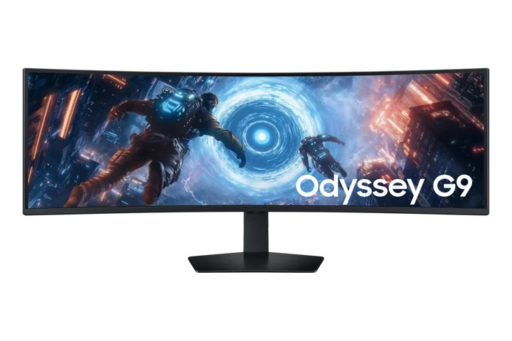 49" Odyssey DQHD Oyun Monitörü