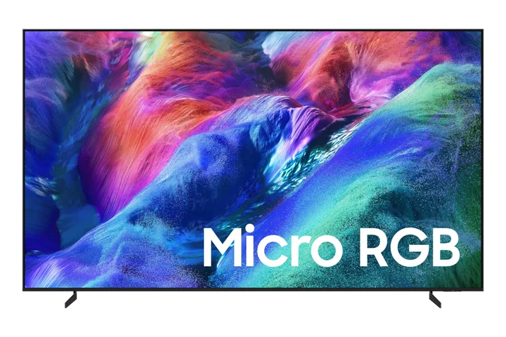 100" Micro RGB R85H 4K Samsung Vision AI Smart TV (2026)
