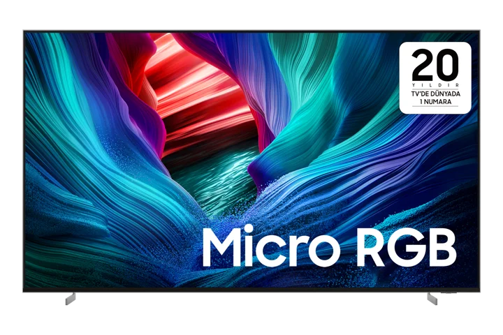 2025 115" 4K Micro RGB Samsung Vision AI TV