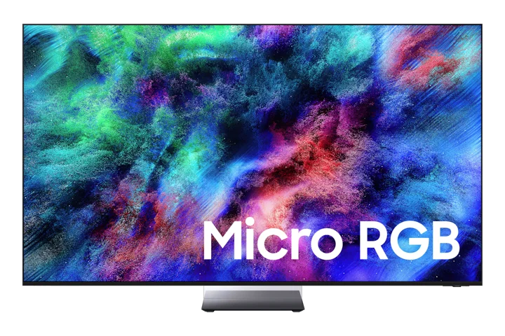65" Micro RGB 4K AI Smart TV