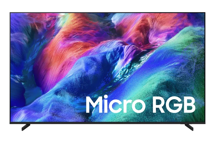 85" Micro RGB 4K Vision AI Smart TV