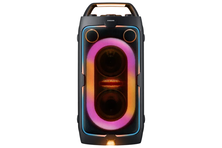 Sound Tower MX-ST40F 160 watts Party Audio Black