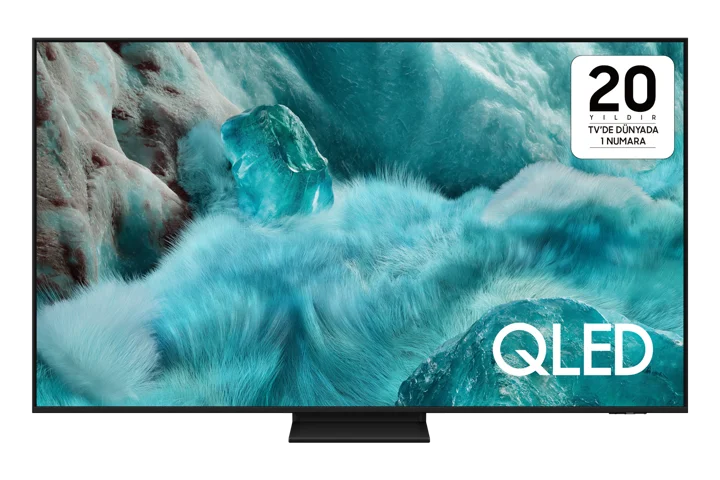 65" QLED Q7F5 4K Vision AI Smart TV (2025)