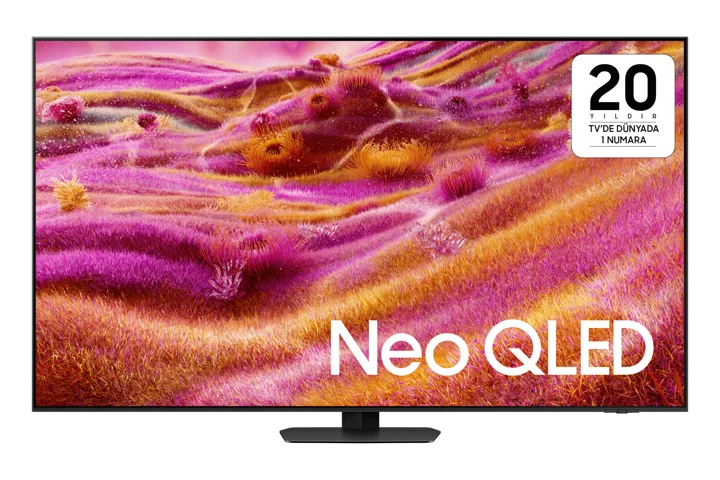 65" Neo QLED QN90F 4K Vision AI Smart TV (2025)