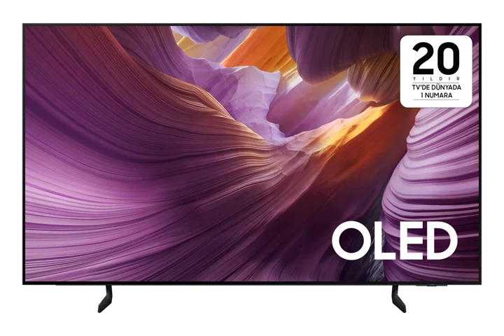 65" OLED S85F 4K Vision AI Smart TV (2025)