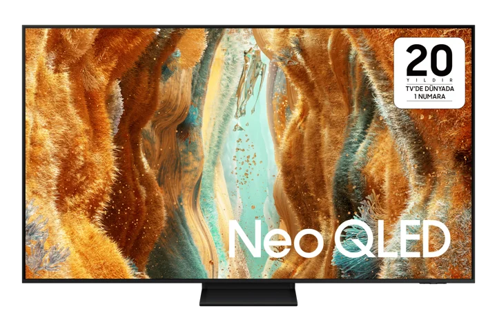 75" Neo QLED QN70F 4K Samsung Vision AI Smart TV (2025)