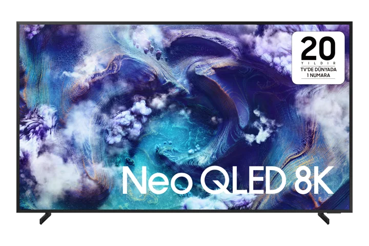 75" Neo QLED 8K QN900F Vision AI Smart TV (2025)