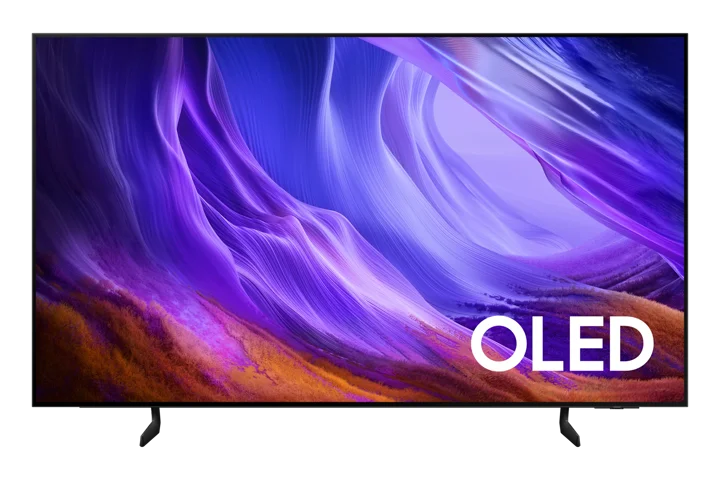 77" OLED 4K Vision AI Smart TV