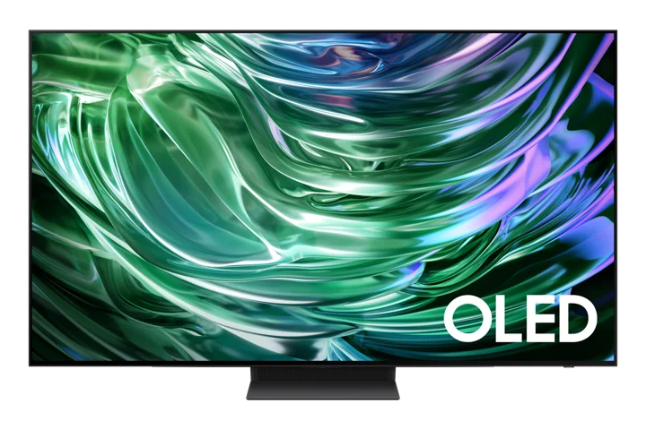 Samsung 4K, 77 inç OLED Smart TV - QE77S90DAE
