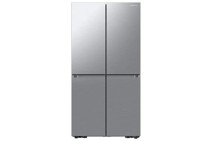 RF65DG90BESL 650L 4 Kapılı Buzdolabı