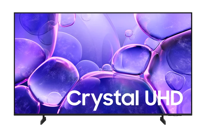 2025 U8000F 43 inç 4K Crystal UHD Smart TV - Fiyat & Özellikler