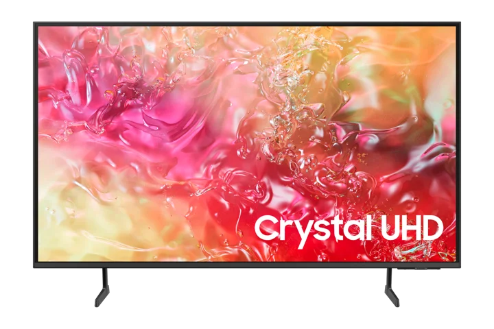 Samsung 4K, 50 inç Ultra HD Smart TV - UE50DU7200U