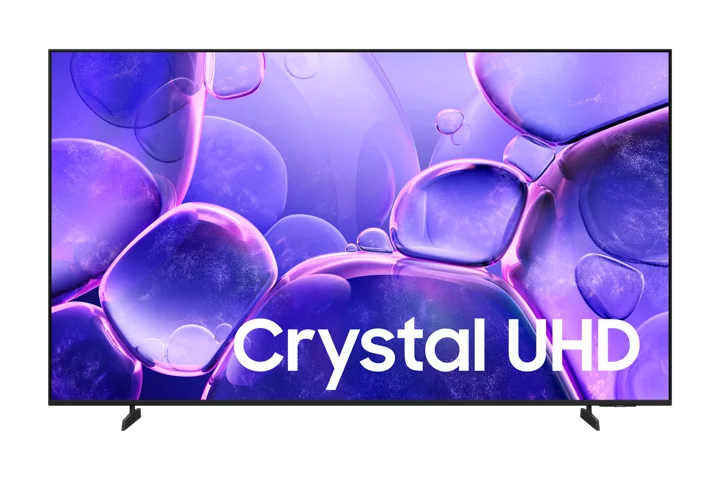 75 inç Crystal UHD U8000F 4K Smart TV (2025)