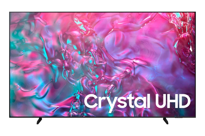 2025 98" Crystal UHD TV DU9000 4K Smart TV