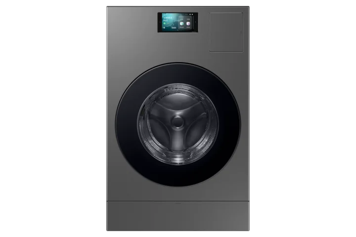 18/11kg, Bespoke AI™, Kurutmalı Çamaşır Makinesi, Isı Pompalı Kurutma Teknolojisi Gray