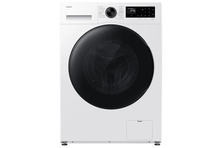 Combo AI Ecobubble™ and AI Energy Mode 9kg + 6kg White