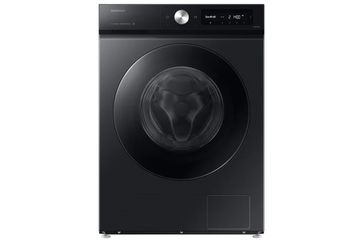 SmartThings AI Enerji Modu ve A-%20 Ekstra Enerji Verimliliğine Sahip 11 kg WW7000D Önden Yüklemeli Çamaşır Makinesi Phantom Black