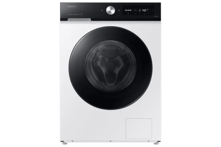 SmartThings AI Enerji Modu ve A-%20 Ekstra Enerji Verimliliğine Sahip 11 kg WW7000D Önden Yüklemeli Çamaşır Makinesi White