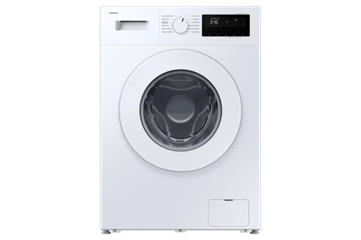 Laundry with Grade A Energy Efficiency and Hygiene Steam White